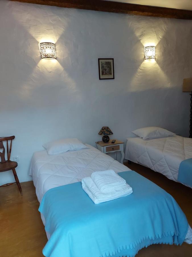 Casa Do Pateo Hotel Vila Nova da Baronia ภายนอก รูปภาพ