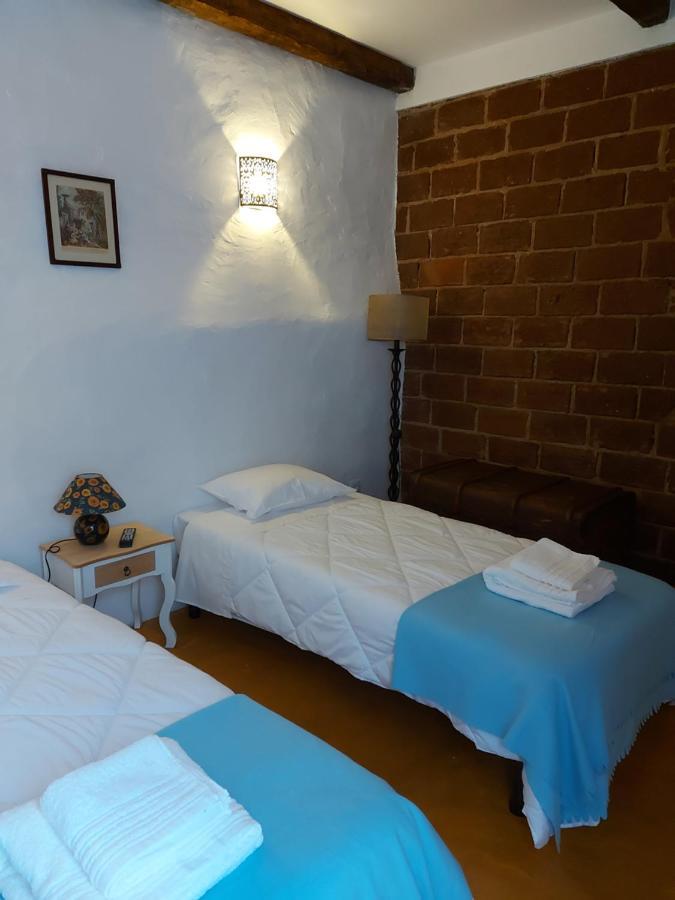 Casa Do Pateo Hotel Vila Nova da Baronia ภายนอก รูปภาพ