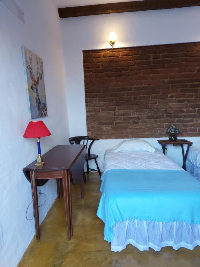 Casa Do Pateo Hotel Vila Nova da Baronia ภายนอก รูปภาพ
