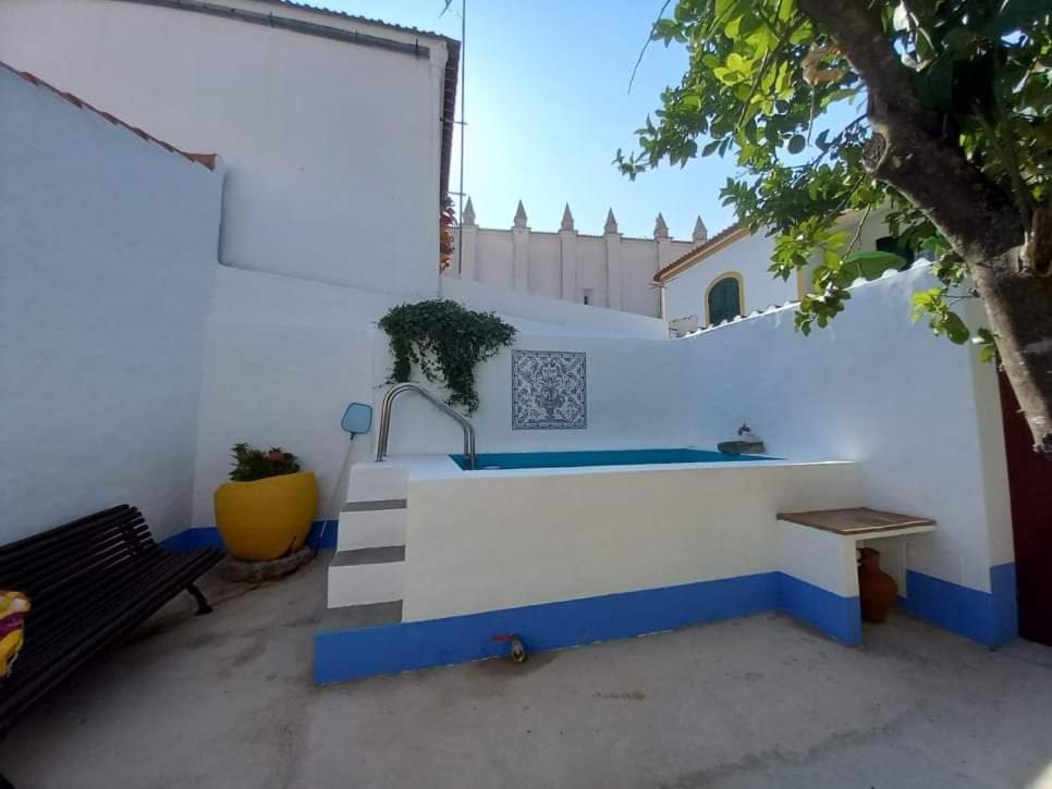 Casa Do Pateo Hotel Vila Nova da Baronia ภายนอก รูปภาพ