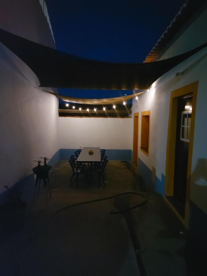 Casa Do Pateo Hotel Vila Nova da Baronia ภายนอก รูปภาพ