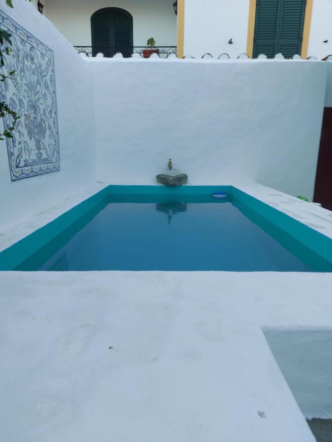 Casa Do Pateo Hotel Vila Nova da Baronia ภายนอก รูปภาพ
