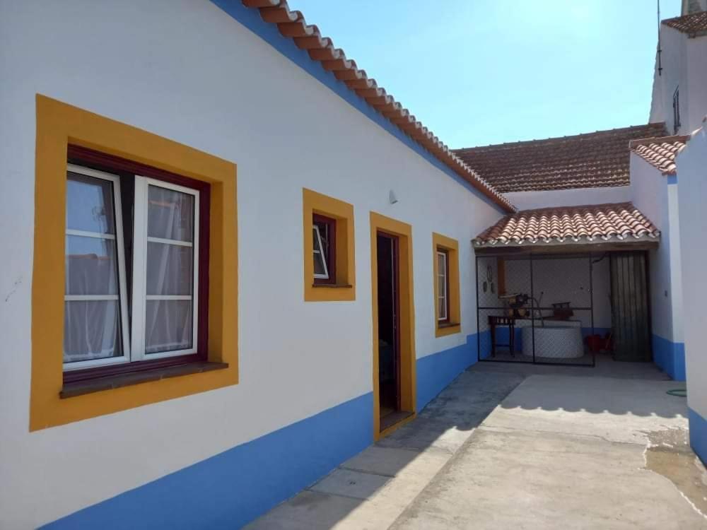 Casa Do Pateo Hotel Vila Nova da Baronia ภายนอก รูปภาพ