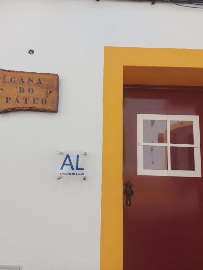 Casa Do Pateo Hotel Vila Nova da Baronia ภายนอก รูปภาพ