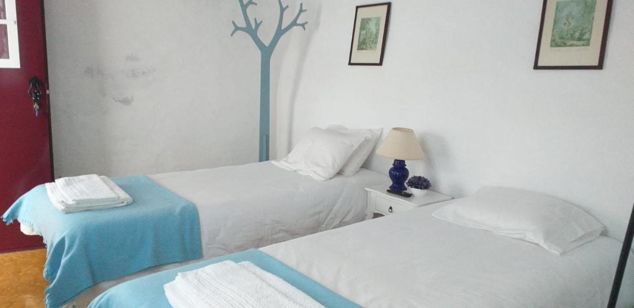 Casa Do Pateo Hotel Vila Nova da Baronia ภายนอก รูปภาพ