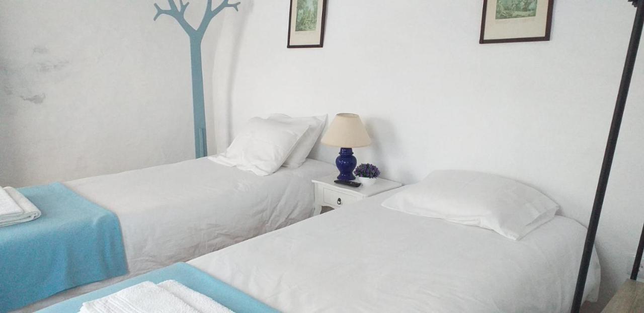 Casa Do Pateo Hotel Vila Nova da Baronia ภายนอก รูปภาพ