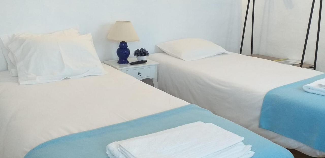 Casa Do Pateo Hotel Vila Nova da Baronia ภายนอก รูปภาพ