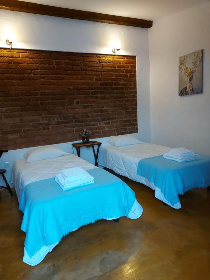 Casa Do Pateo Hotel Vila Nova da Baronia ภายนอก รูปภาพ
