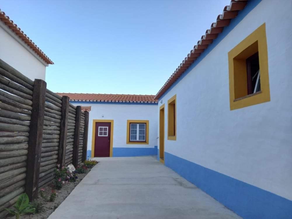 Casa Do Pateo Hotel Vila Nova da Baronia ภายนอก รูปภาพ
