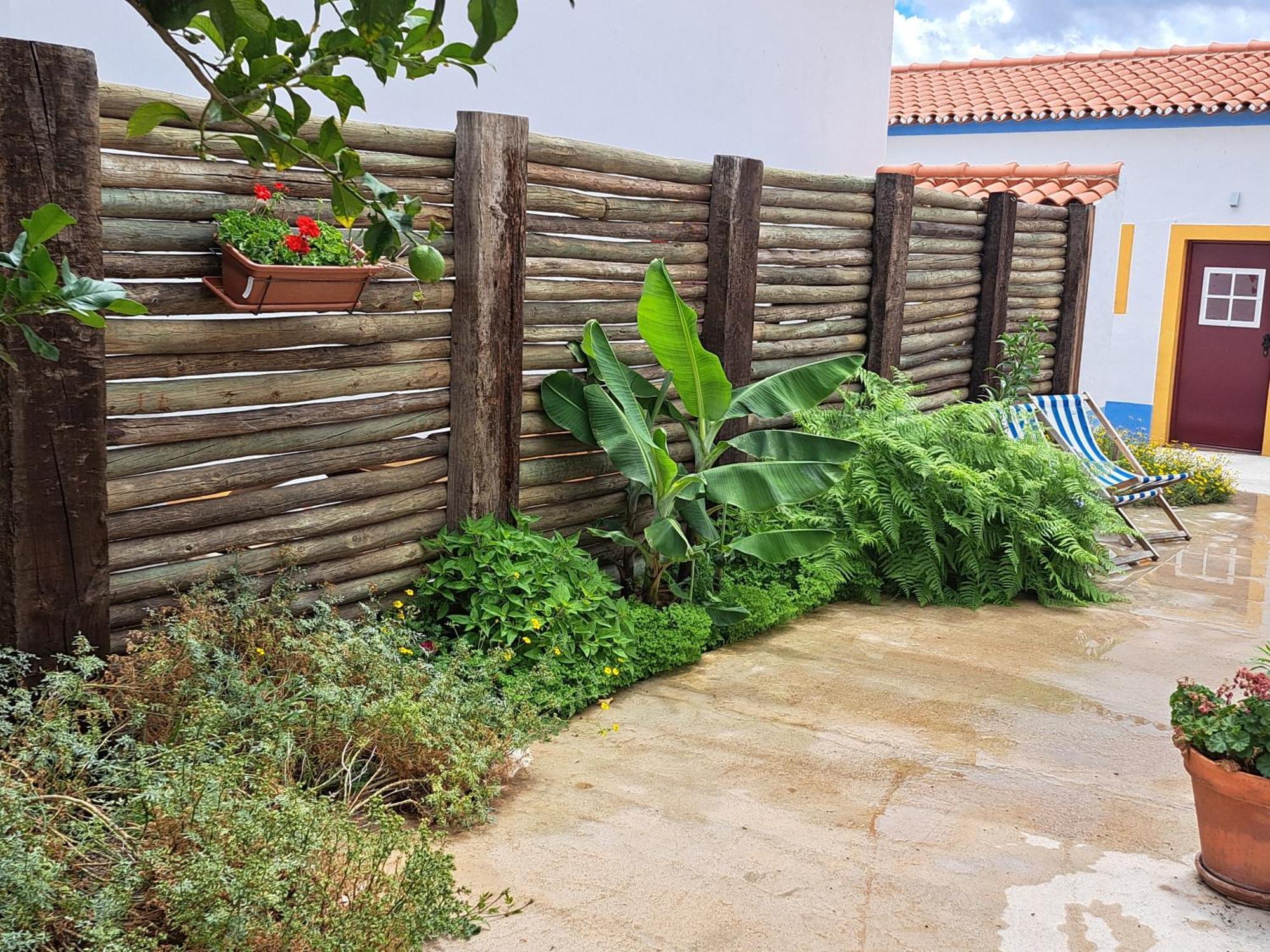Casa Do Pateo Hotel Vila Nova da Baronia ภายนอก รูปภาพ