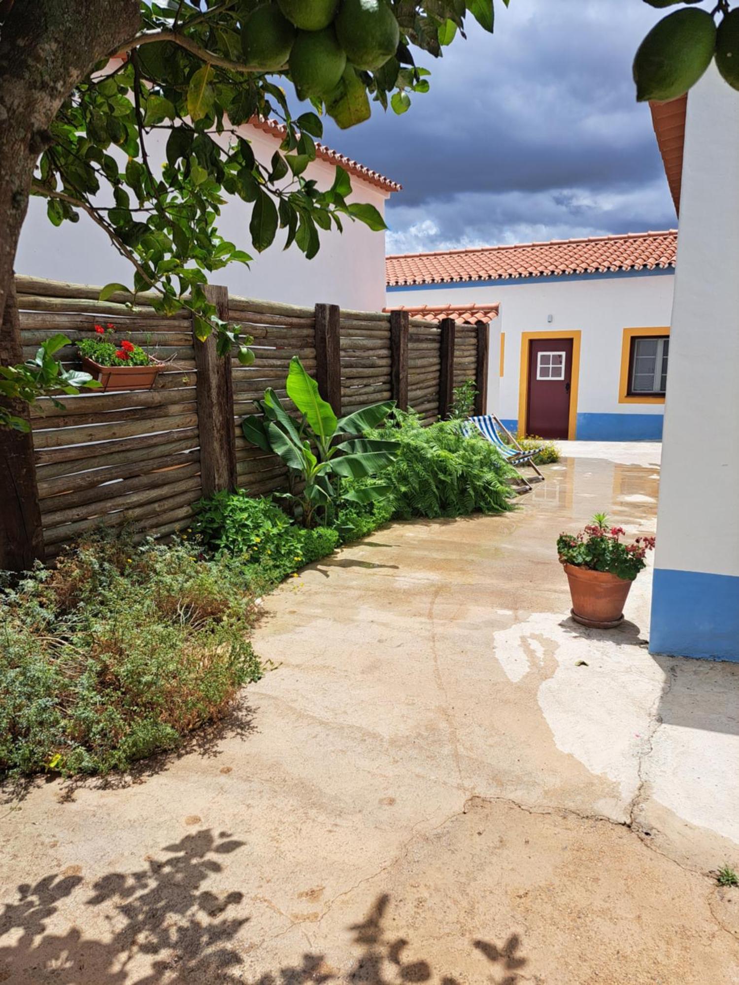 Casa Do Pateo Hotel Vila Nova da Baronia ภายนอก รูปภาพ